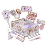 Flower Knows Knight Unicorn Makeup Gift Set