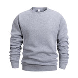 Men’s Fleece Crew Neck Pullover
