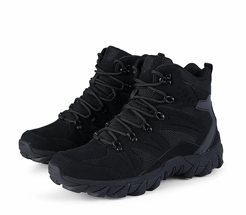 Upgraded Tactical Combat Training Boots
