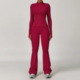Seamless Performance Yoga & Gym Set