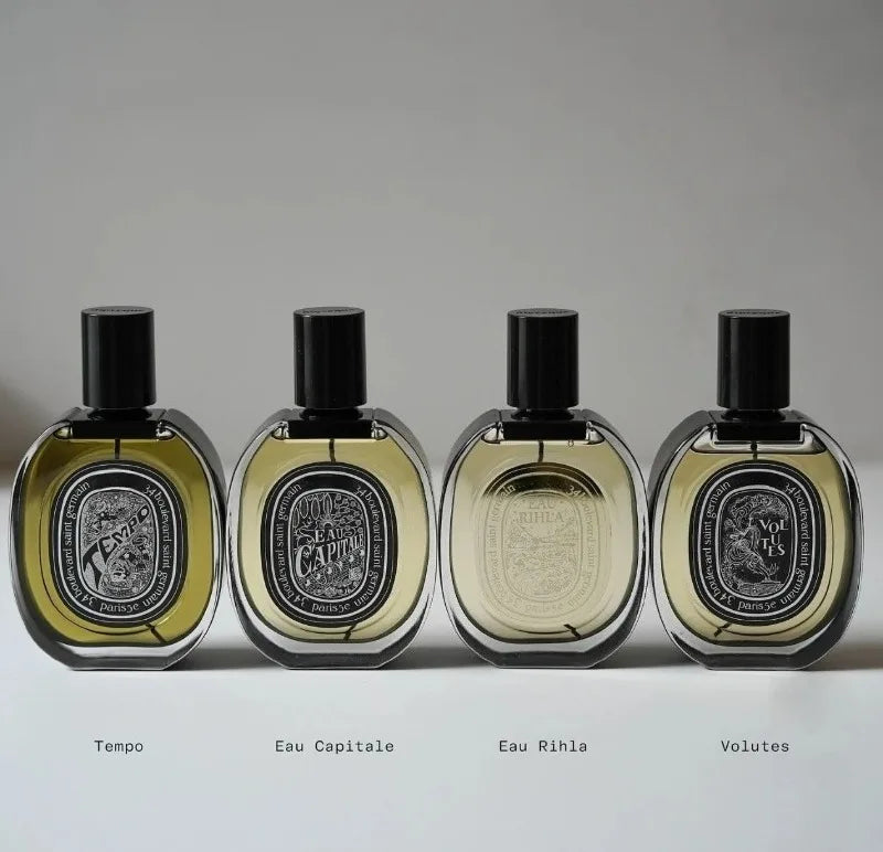 Oud Wood Patchouli & Musk EDP – Unisex Fragrance