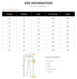 Men's Fleece-Lined Slim Straight Jeans