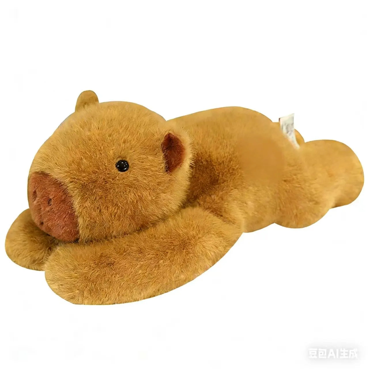 Weighted Plush Animal Cuddle Doll – Long Arm Series
