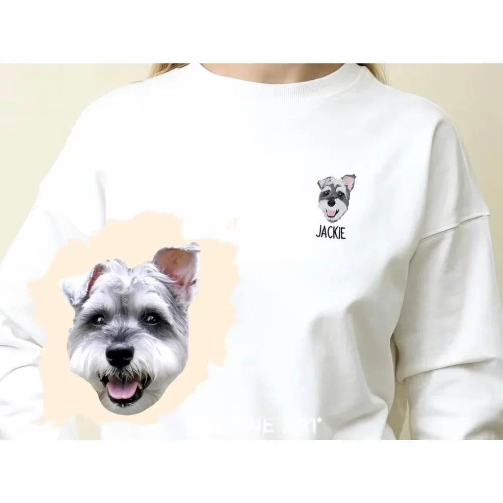 Customize Your Own Design Hoodie Personalized Embroidery Photo Logo Sweatshirt for Men and Women Casual Company Group Clothing