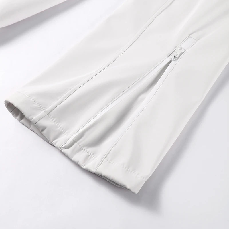 Women’s All-Weather Hooded Ski Jumpsuit