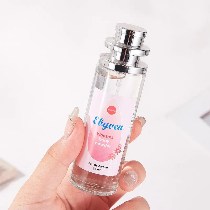 Milk & Bloom Eau de Toilette Perfume Spray