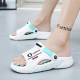 Men’s Ultra-Soft Platform Slides