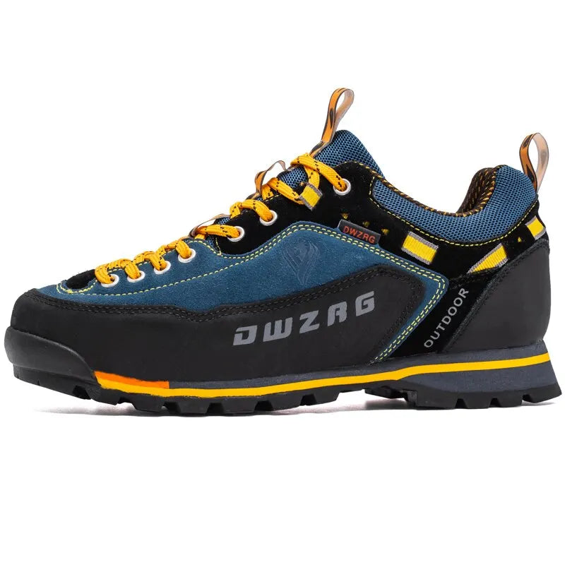 Men’s All-Terrain Waterproof Hiking Shoes