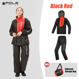 POLE Motorcycle Rain Suit – Waterproof & Reflective