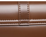Jonlily Women Genuine Leather Shoulder Bag Female Fashion Handbag Totes Small Underarm Bag Casual Daybag Mini Purse -KG1313