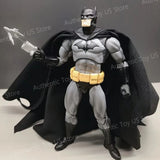 2025 NEW CT Toys Batman Figure Batman Mafex 126 Action Figure DC Justice League Hush Figurine The Dark Knight Collection Kid Toy