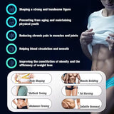 MYOslim Body Building Machine RF Fat Removal 4 Handles Muscle Sculpting Body Muscle Stimulation for Fitness