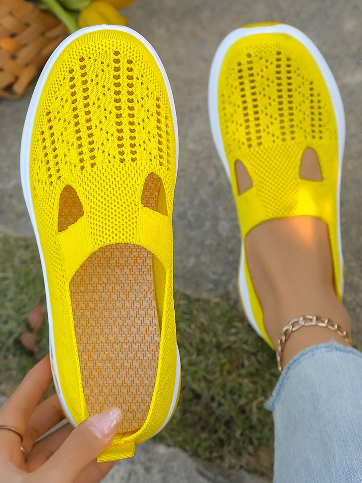 women's summer shoes - casual sneaker, simple, four seasons general light flat  Solid women shoes sale shoes with free shipping
