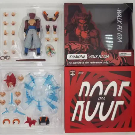 Tonsenarttoys Kamione Dragon Ball Z SHF Super Saiyan SSJ SSJ2 Gogeta Son Goku Trunks Anime Action Figures Toys Models Gift