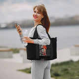 Custom The Eras Tour 1989 Taylor's Swift's American Pop Singer Tote Bag Women Large Capacity Beach Gym Travel Bags