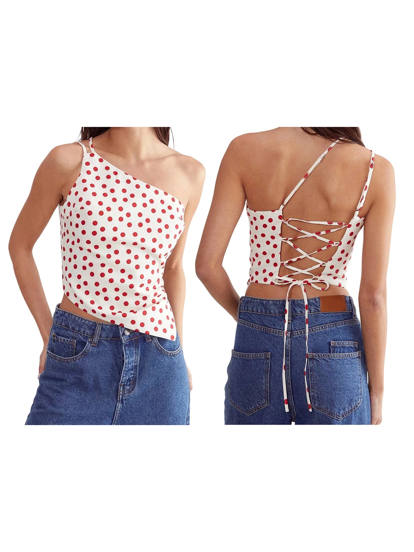 Floral Off-Shoulder Ruffle Crop Top