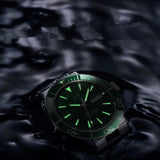 CARNIVAL Dive Watch Luxury Stainless Steel Sport Automatic Mechanical Wristwatch 100M Waterproof NH36 Clock for Men Reloj Hombre