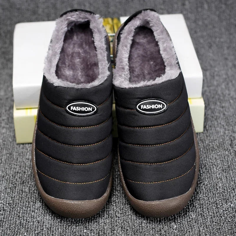Unisex Slip-On Mesh Casual Shoes