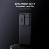 Nillkin CamShield Pro Case for Samsung Galaxy