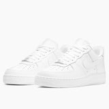 Nike official authentic Air Force 1 women's Air Force No.1 retro board shoes DD8959-100