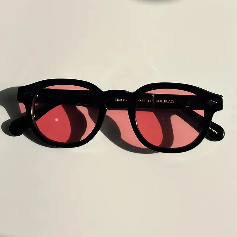Blake Lemtosh Acetate Sunglasses – Unisex Vintage Style