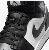 Nike Official Genuine Air Jordan 1 Mid Men's High-Top Sports Shoes DQ8426-010