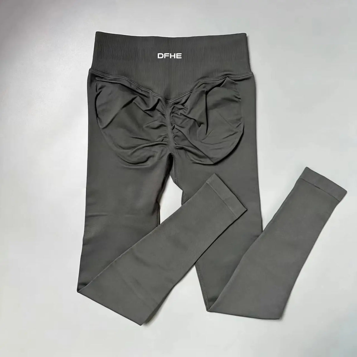 Women's High-Waist Seamless Yoga Leggings