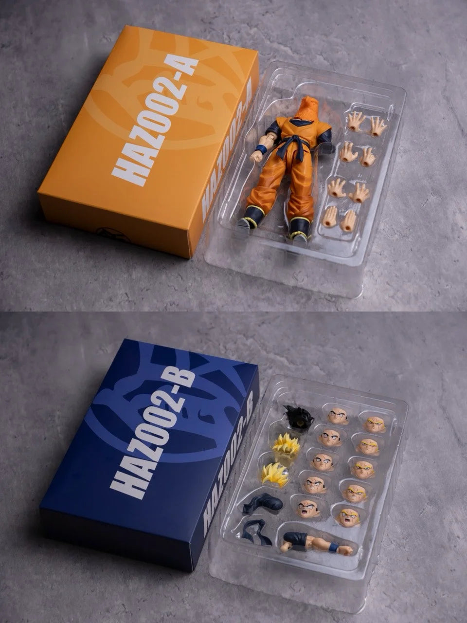 HOT HA TOYS Son Gohan One-armed Action Figure Dragon Ball Missing Arm Gohan Eagle Hero Figures HAZ001 PVC Collection Toy Gift