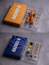 HOT HA TOYS Son Gohan One-armed Action Figure Dragon Ball Missing Arm Gohan Eagle Hero Figures HAZ001 PVC Collection Toy Gift
