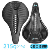 RYET Carbon Saddle 145/155MM – Road, MTB & Gravel