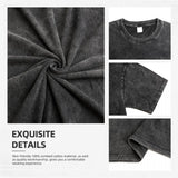 Jujutsu Kaisen Mahoraga Graphic T-Shirt — Fushiguro Megumi Washed Cotton Tee