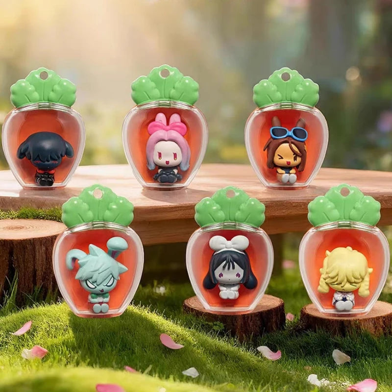 Alien Stage Rabbit Series Collectible Figures