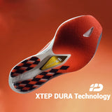 Xtep 160X 7.0 Running Shoes 2025 Professional Marathon Cushioning Shock Sneakers Combat PB Carbon Plate Sport Shoes 975319110039