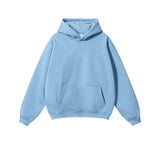 Men's Relaxed Fit Fleece Pullover Hoodie