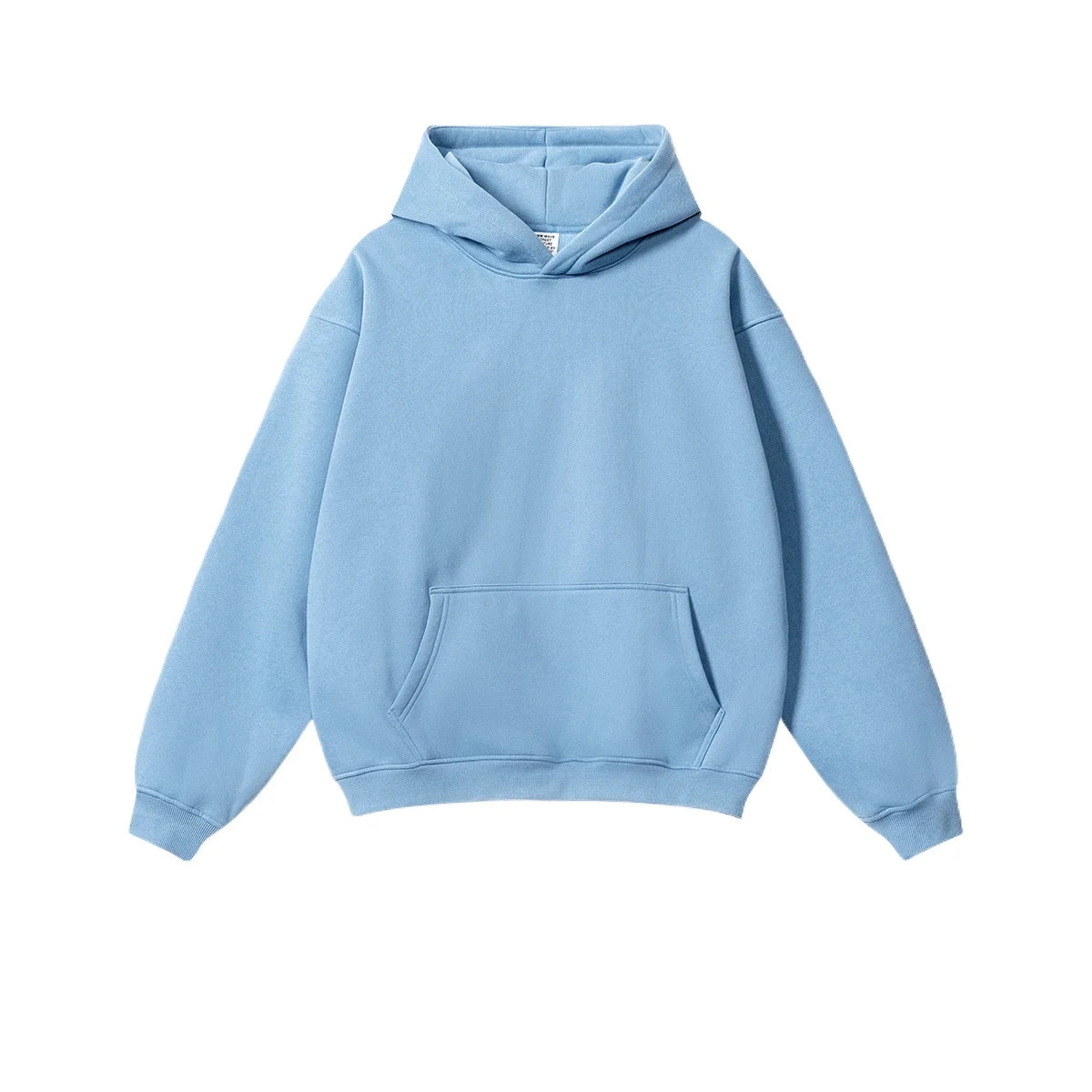 Men's Relaxed Fit Fleece Pullover Hoodie