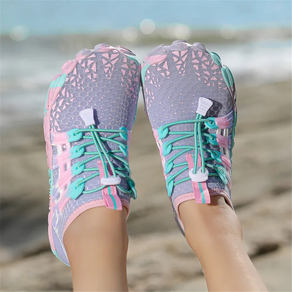 Five-Finger Quick-Dry Water Shoes