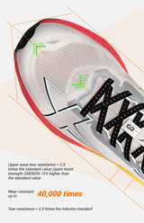 Xtep 2000km 3.0 Men’s Performance Running Shoes