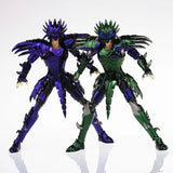 RH Saint Seiya Myth Cloth EXM/EX Deep Niobe Hades Specters Knights of the Zodiac Action Figure In Stock
