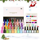 CANNI 30pcs Gel Polish Kit – HEMA & TPO Free CC Collection