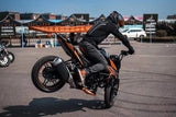 Summer Men Motorcycle Soft Armor Jacket CE Level 2 Moto Body Armor Clothing Male Motocross Protection Riding Protective Gear