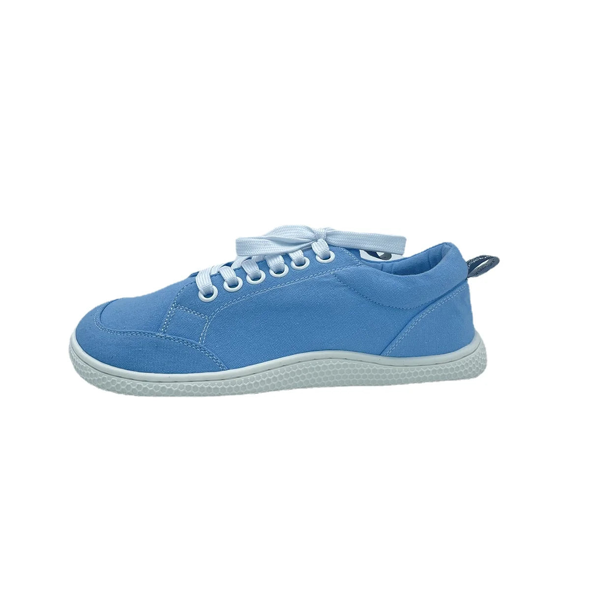 Tipsietoes 2025 Canvas Barefoot Sneaker for Women