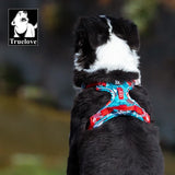 Truelove Dog Harness – Camo Reflective Nylon, All Breeds