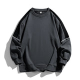 Men’s Classic Crewneck Pullover Sweatshirt
