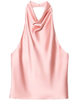 Women's Halter Backless Vest Top