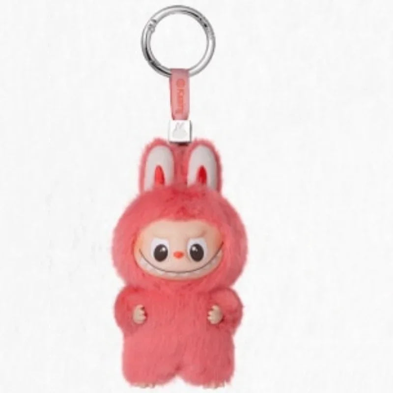 POP MART LABUBU THE MONSTERS PIN FOR LOVE Series Vinyl Plush Pendant Blind Box Toys Kawaii Anime Action Figure Surprise Mystery