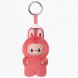 POP MART LABUBU THE MONSTERS PIN FOR LOVE Series Vinyl Plush Pendant Blind Box Toys Kawaii Anime Action Figure Surprise Mystery
