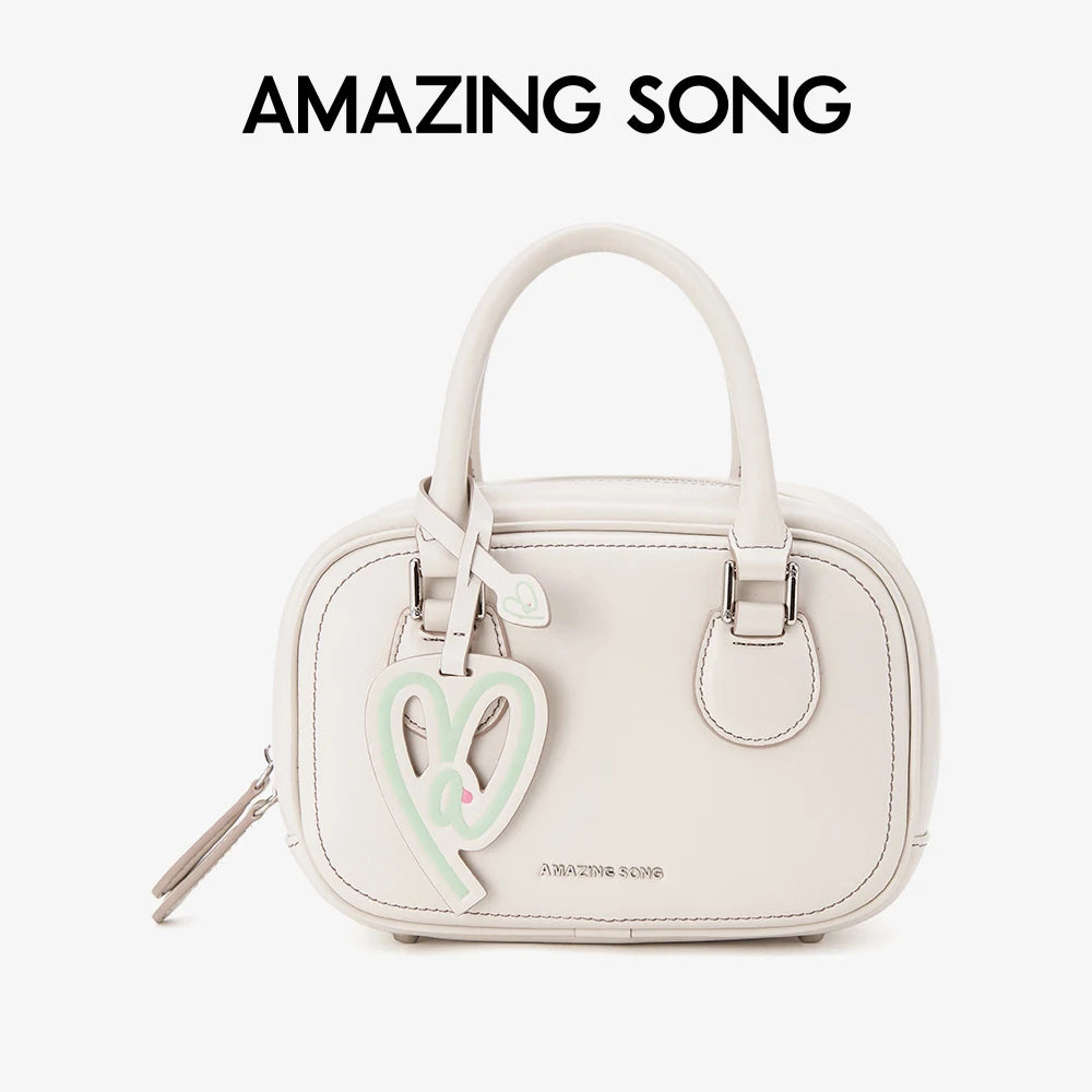 Amazing Song Toast Bag S Handbag