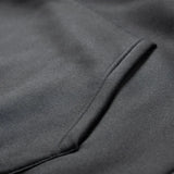 Men’s Letter Print Hooded Sportswear Set