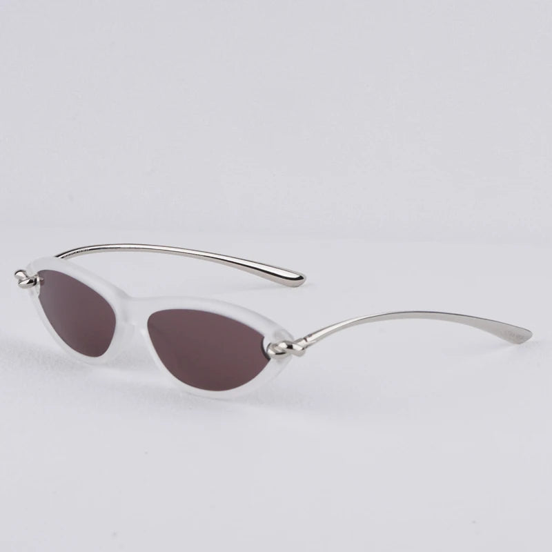 Luxury Cat Eye Tortoiseshell Sunglasses – UV400