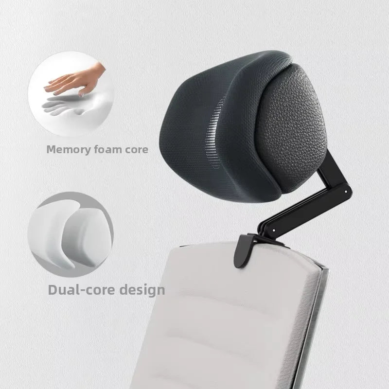 Office Chair Ne Pillow Cuter Chair High Headrest Chair Barest Nap Pillow Work Station Siesta Sitting up S Aid